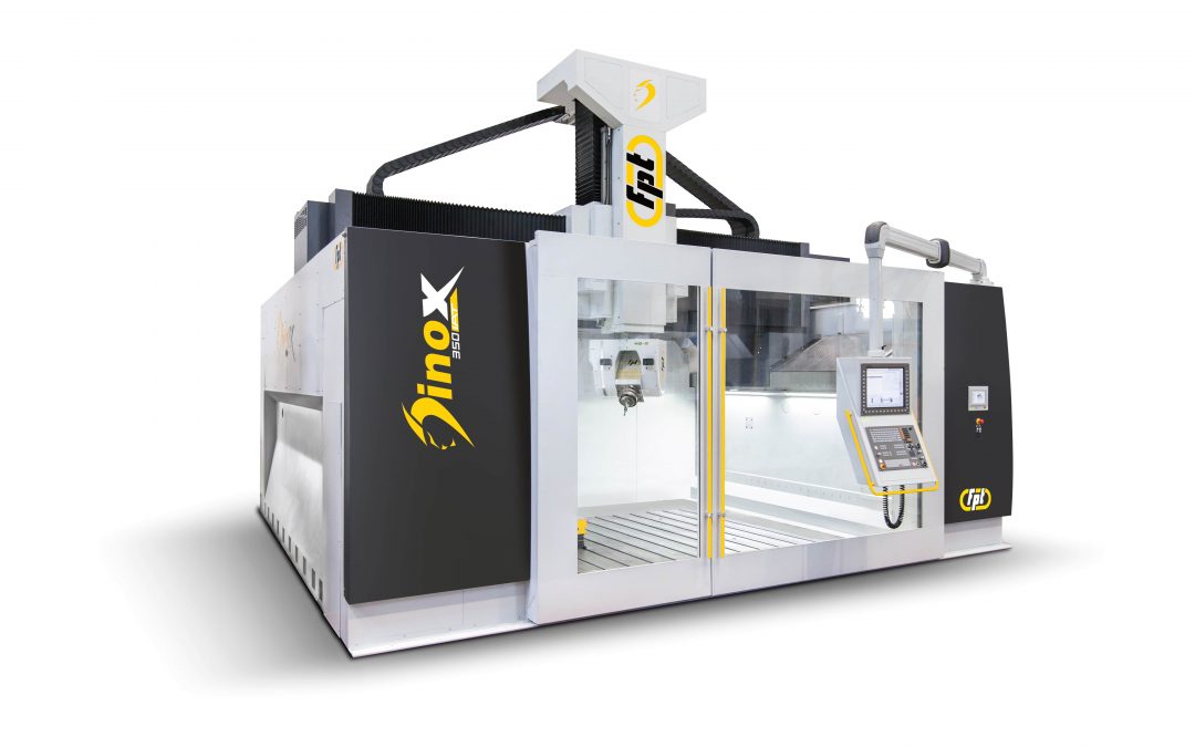 FPT FRESATRICI DINOX 350 IAT
