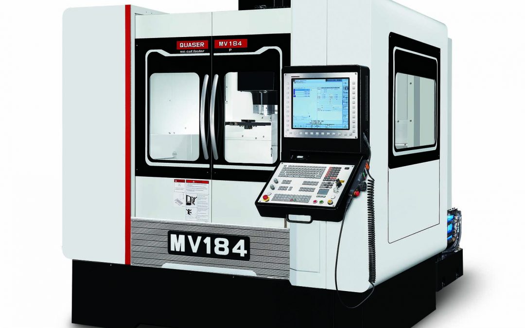 QUASER QMTI MV184 RC1801